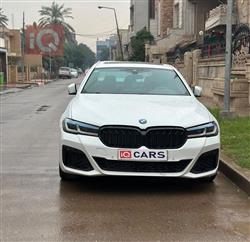 بي ام دبليو الفئة 5